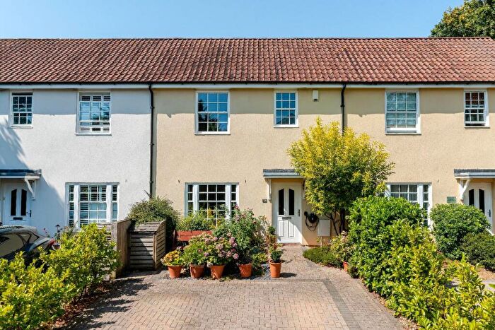 3 Bedroom Terraced House For Sale In Exquisite And Substantial Three-bedroom Home, Ideally Tucked Away In The Desirable Village Of Wrington, BS40