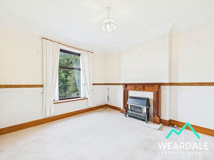 2 Bedroom End Of Terrace House For Sale In Victoria Terrace, Stanhope, DL13