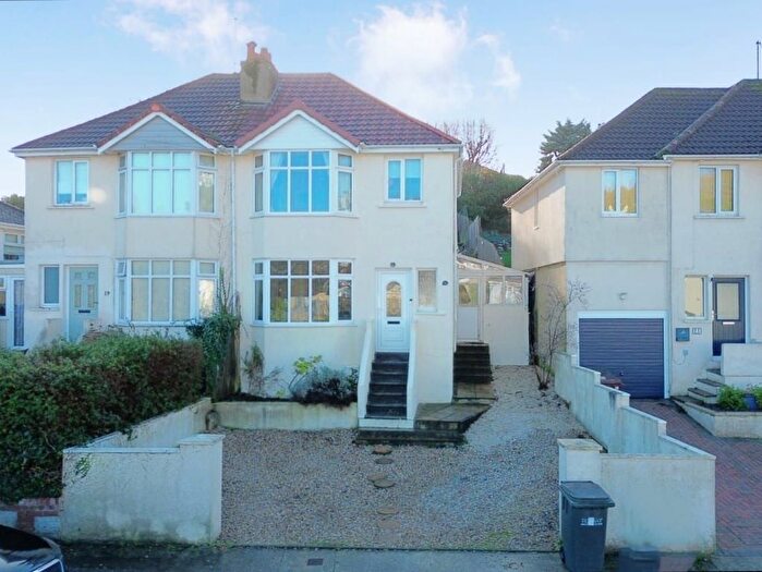 3 Bedroom Semi-Detached House For Sale In All Hallows Road, Preston, Paignton, TQ3