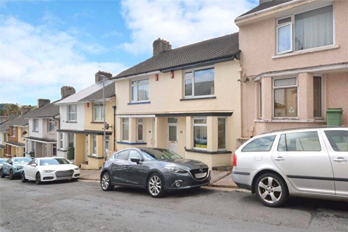 2 Bedroom Terraced House For Sale In Beatrice Avenue, Keyham, Plymouth, Devon, PL2