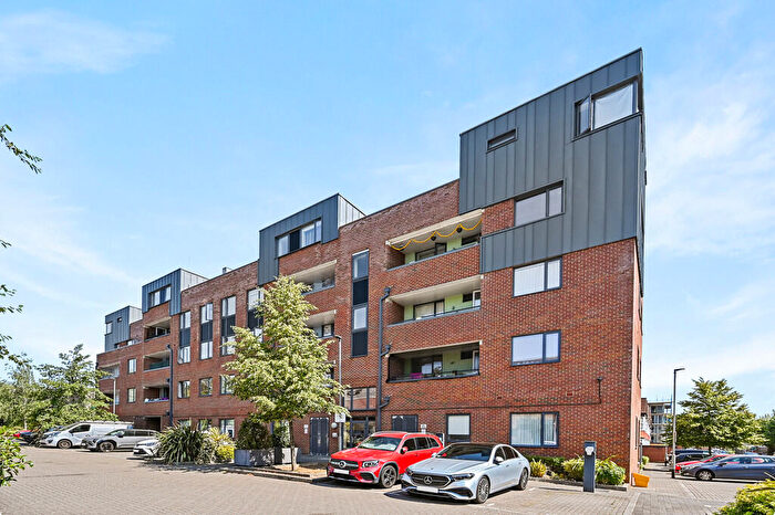 2 Bedroom Apartment For Sale In Artisan Place, Harrow, HA3