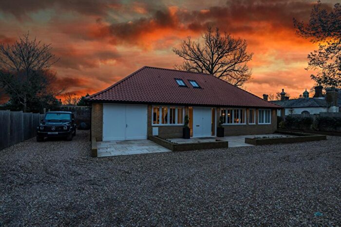 5 Bedroom Farm House For Sale In Garden House, St. Leonards Farm, Nazeing, EN9