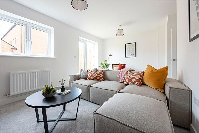 4 Bedroom Terraced House To Rent In Leaf Living At Great Oldbury, Daniels Way, Stonehouse, Gloucestershire, GL10