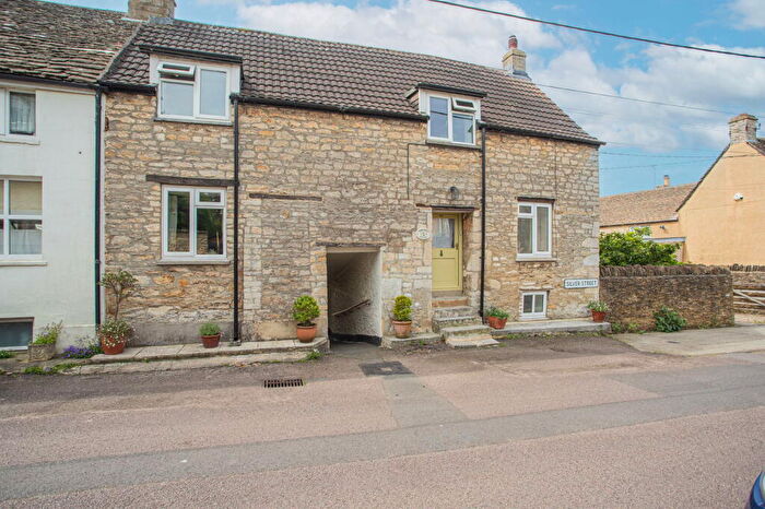 3 Bedroom Semi-Detached House For Sale In Sherston, Wiltshire, SN16