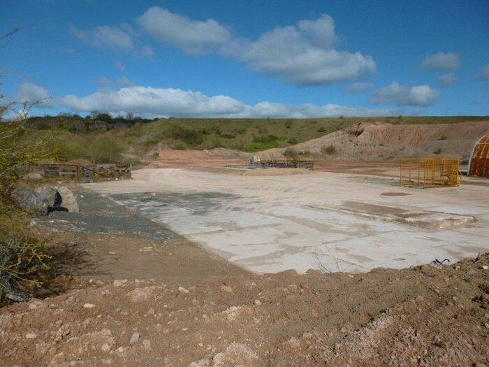 Land To Rent In Stainton Quarry, Long Lane, Stainton, Barrow-In-Furness, Cumbria, LA13