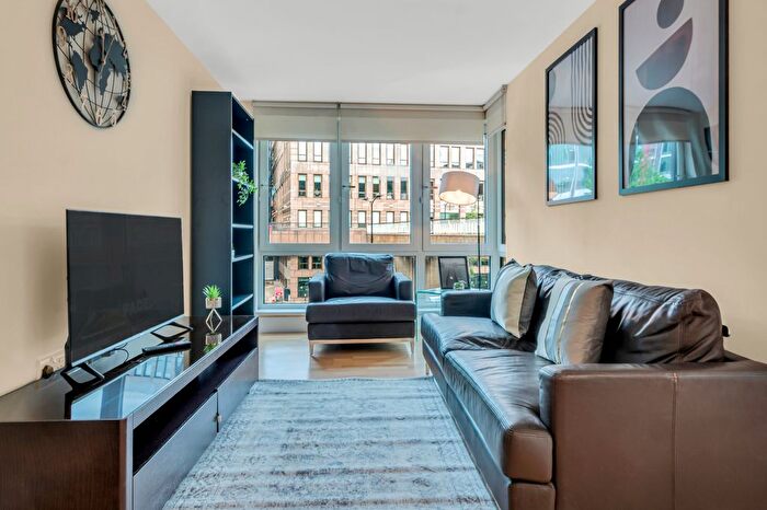 1 Bedroom Flat To Rent In High Timber Street, London, EC4V