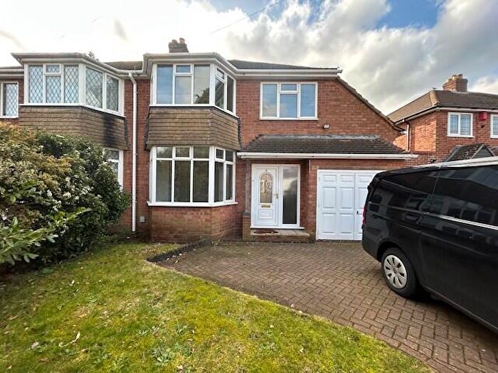 4 Bedroom House To Rent In Ferndale Road, Sutton Coldfield., B74