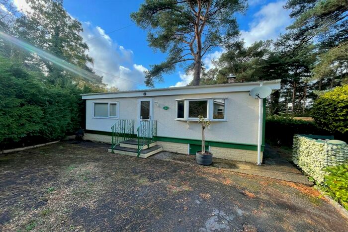 1 Bedroom House To Rent In West Parley, BH22