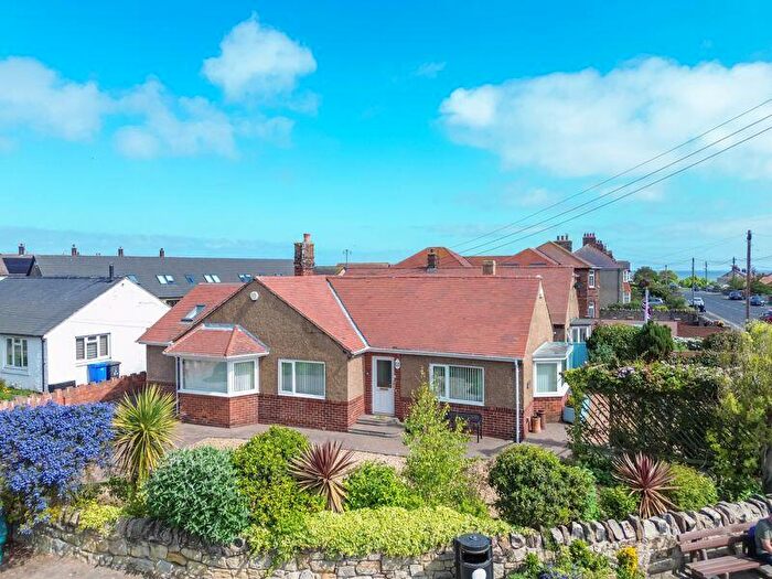 3 Bedroom Detached Bungalow For Sale In King Street, Seahouses, Northumberland, NE68