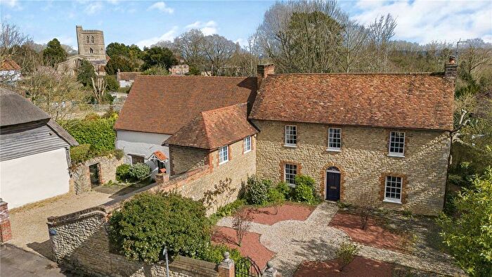 5 Bedroom Detached House For Sale In High Street, Long Crendon, Aylesbury, HP18