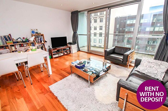 2 Bedroom Flat To Rent In The Edge, Clowes Street, Salford, M3