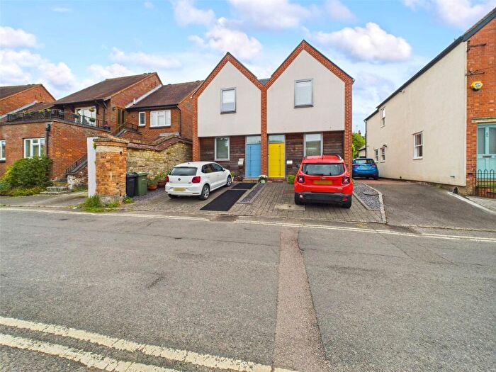 2 Bedroom Semi-Detached House To Rent In Rooks Lane, Thame, Oxfordshire, OX9