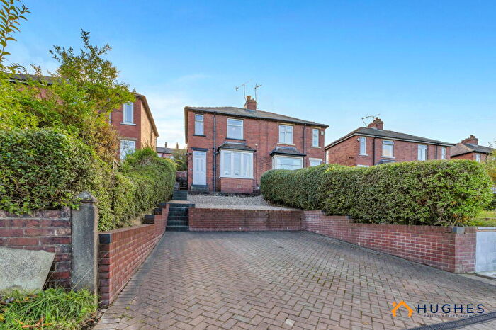 3 Bedroom Semi Detached House For Sale In Ashfield Road, Deepcar, Sheffield, S36
