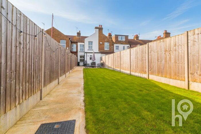 3 Bedroom Terraced House For Sale In Granville Road, Sheerness, ME12