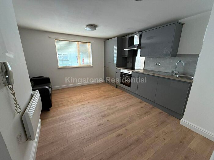 1 Bedroom Flat To Rent In Carlisle Street, Adamsdown, CF24