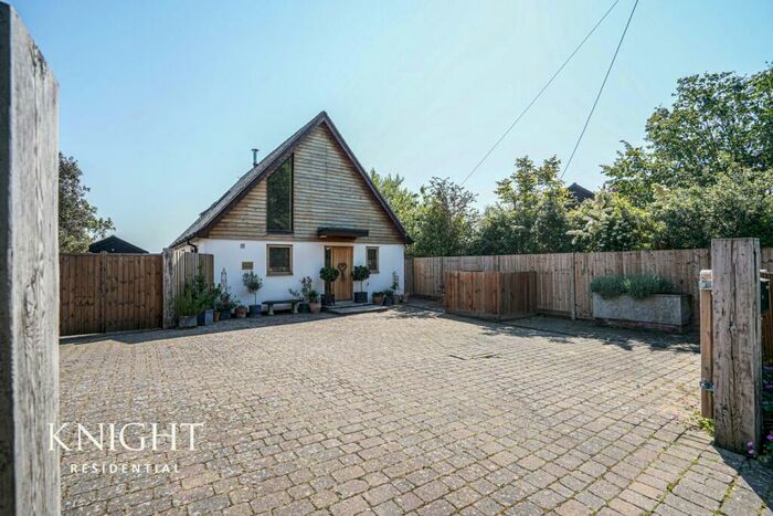 2 Bedroom Detached House For Sale In St Ives Road, Peldon, Colchester, CO5