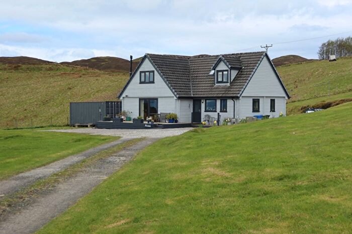 4 Bedroom Detached House For Sale In Teangue, Isle Of Skye, IV44