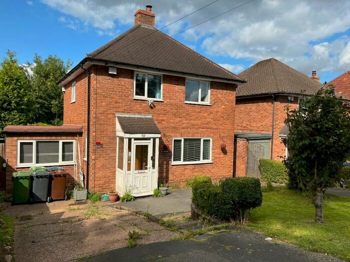 4 Bedroom Detached House To Rent In Whetty Lane, Birmingham, B45