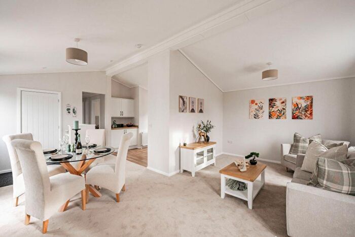 2 Bedroom Park Home For Sale In Two Bed Sonnet (), Ladstone Park, Norland, Halifax, West Yorkshire, HX6