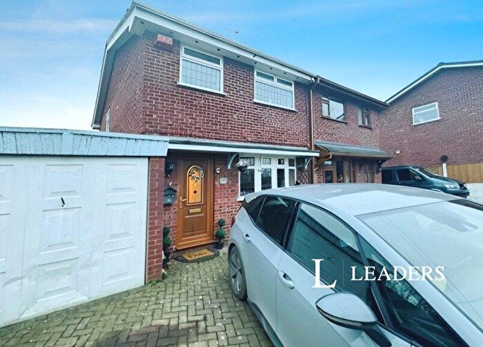 3 Bedroom Terraced House To Rent In Primrose Avenue, Haslington, CW1