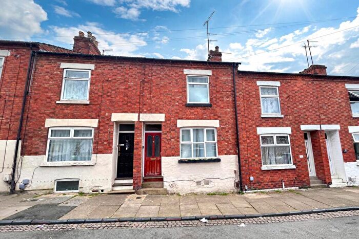 3 Bedroom Terraced House To Rent In Lower Hester Street, Semilong, Northampton, NN2