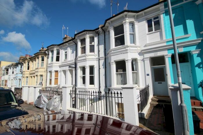 2 Bedroom Apartment To Rent In Gladstone Place, Brighton, BN2