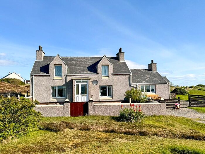 3 Bedroom Detached House For Sale In Southview, North Tolsta, Isle Of Lewis, HS2