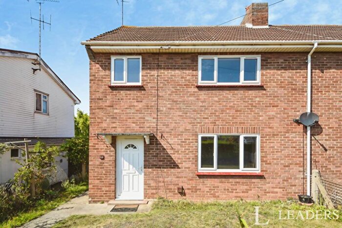 3 Bedroom House To Rent In Rosemary Avenue, Braintree, CM7