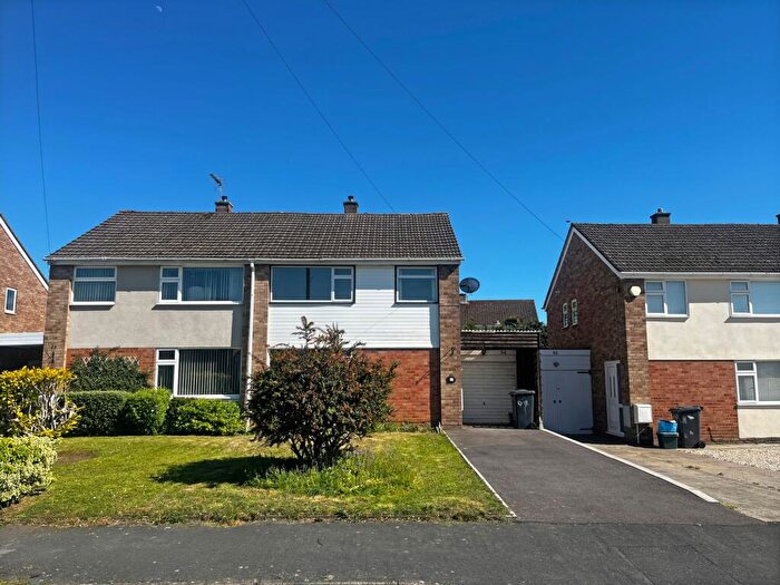 3 Bedroom Semi-Detached House For Sale In Insley Gardens, Hucclecote, GL3