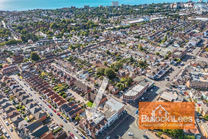 2 Bedroom Flat For Sale In St. Marys Road, Bournemouth, Dorset, BH1
