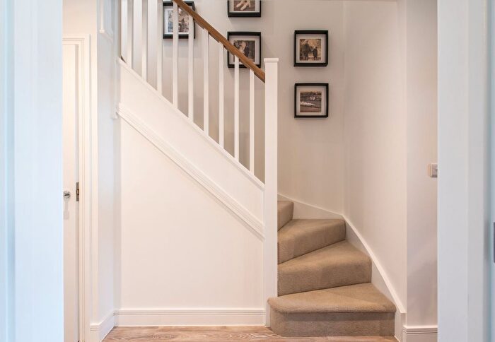 3 Bedroom Terraced House For Sale In The Fairfield, Sissinghurst, Kent, TN17