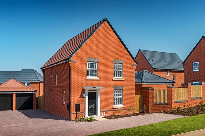 4 Bedroom Detached House For Sale In "Ingleby" At Bath Road, Speen, Newbury, RG14
