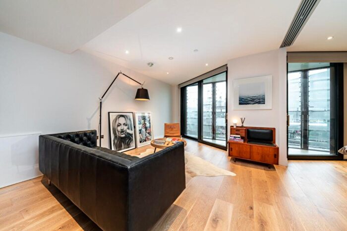 1 Bedroom Flat For Sale In Riverlight Quay, New Covent Garden, SW11