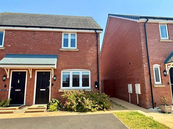 2 Bedroom Semi-Detached House For Sale In Ryeland Lane, Kingstone, Hereford, HR2