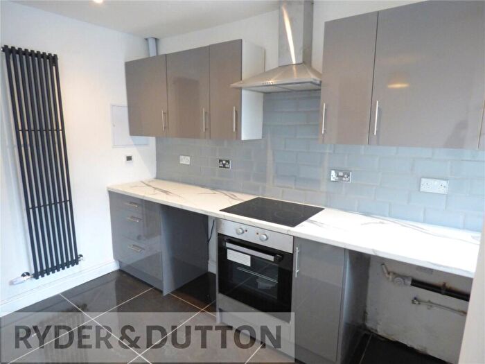 1 Bedroom Terraced House To Rent In Bacup Road, Rossendale, Lancashire, BB4