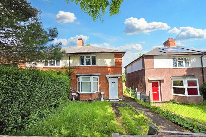 3 Bedroom Property To Rent In Trescott Road, Birmingham, B31