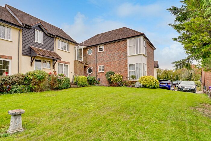 2 Bedroom Maisonette For Sale In Kings Walk, Royston, SG8