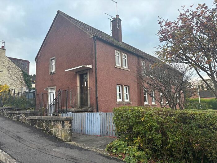 2 Bedroom Flat To Rent In The Brae, Stirling, FK7
