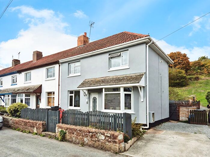 3 Bedroom End Of Terrace House For Sale In Whitehall, Watchet, TA23
