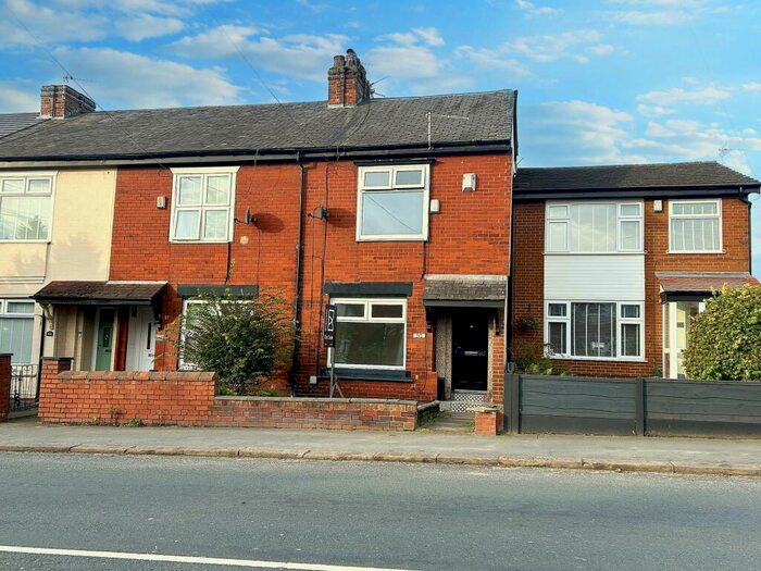 3 Bedroom Terraced House To Rent In Walkden Road, Worsley, M28