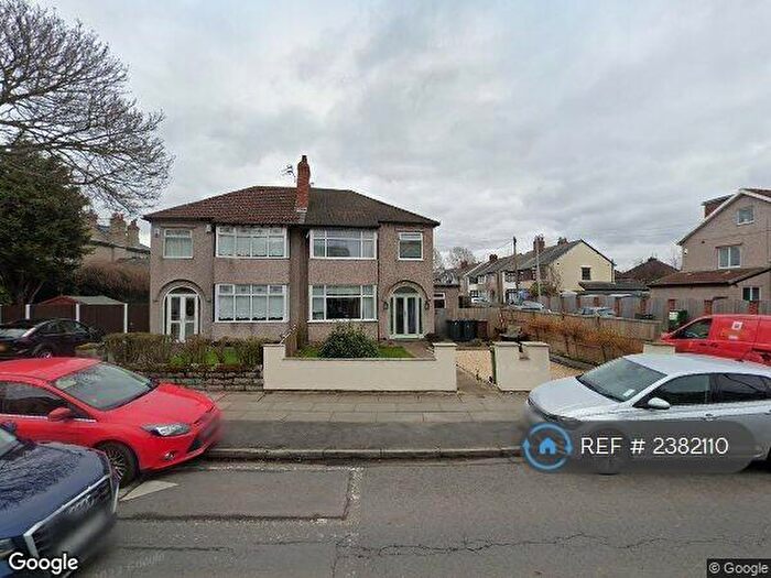 4 Bedroom Semi-Detached House To Rent In Brownmore Park, Crosby, L23