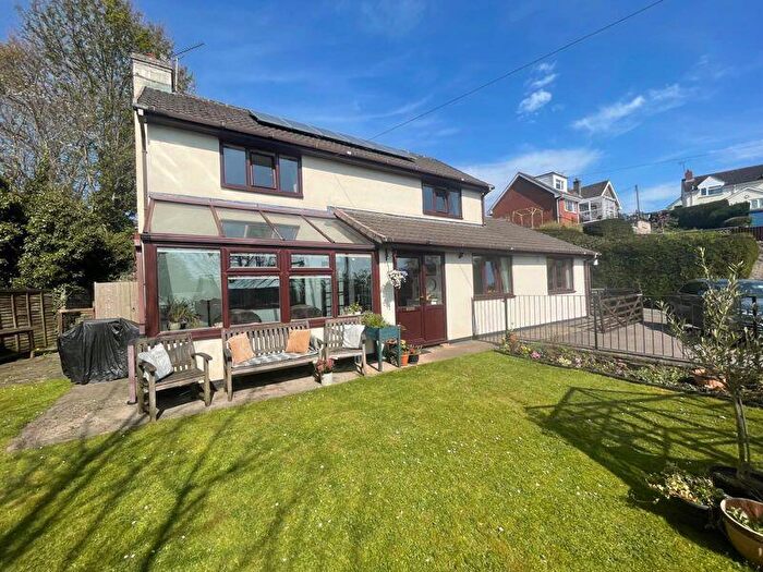 3 Bedroom Detached House For Sale In Hillside Road, Drybrook, GL17