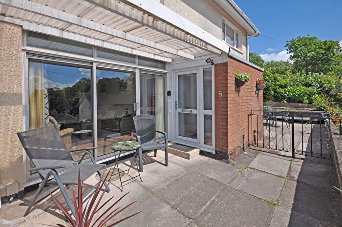 2 Bedroom Terraced House For Sale In Crescent Court, Newport, NP19
