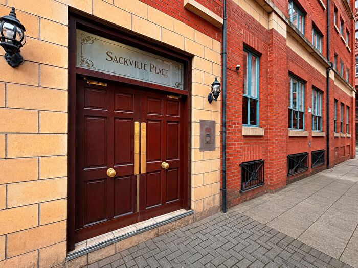 2 Bedroom Flat For Sale In Flat, Sackville Place, Manchester, M1
