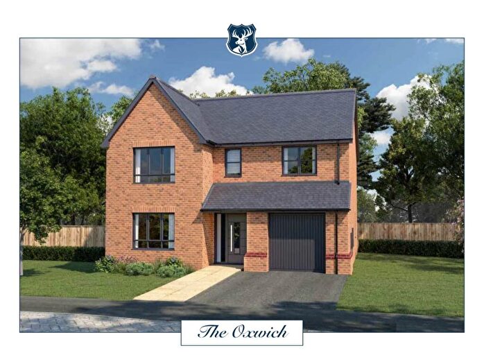 4 Bedroom Detached House For Sale In Fothergill Park, Abernant, Aberdare, Rhondda Cynon Taf, CF44