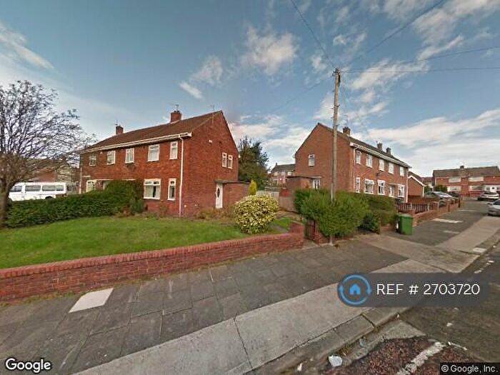 2 Bedroom Semi Detached House To Rent In Toronto Road, Sunderland, SR3