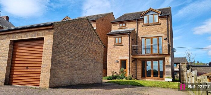 5 Bedroom Detached House To Rent In West Road, Tantobie, Stanley, DH9