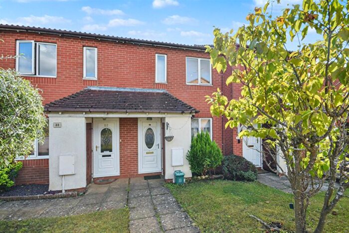 2 Bedroom Terraced House For Sale In Dolver Close, Corby, NN18