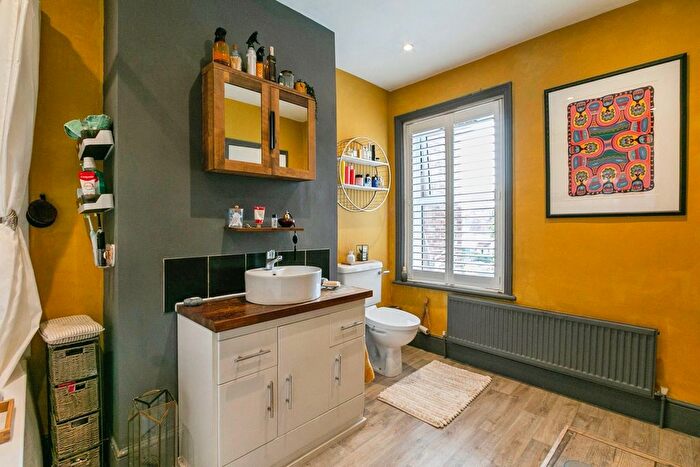 2 Bedroom Terraced House For Sale In Alder Road, Poole, Dorset, BH12