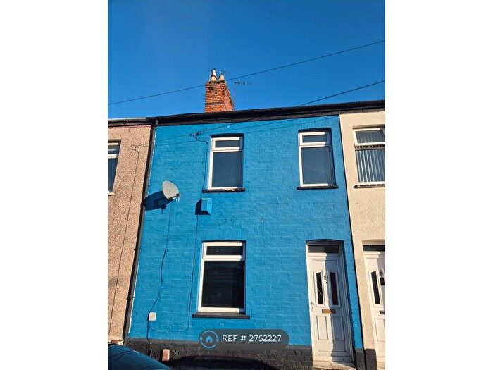 2 Bedroom Terraced House To Rent In Stafford Road, Cardiff, CF11